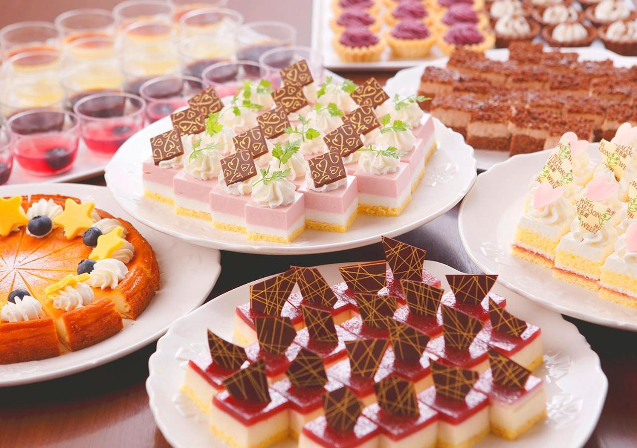 โรงแรมเวลล์ซีซั่น ฮะมะนะโกะ ฮามามัตสึ ภายนอก รูปภาพ